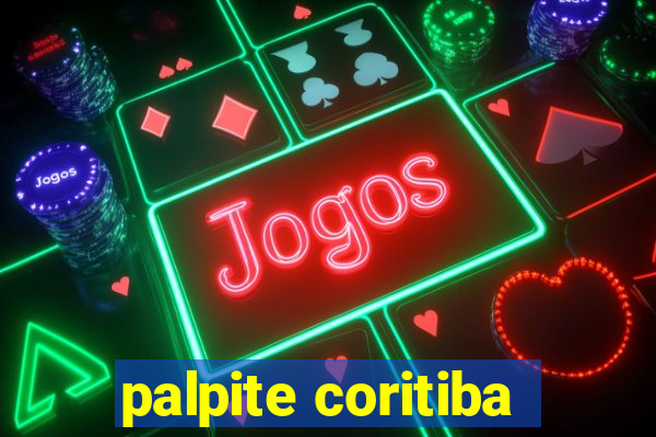 palpite coritiba