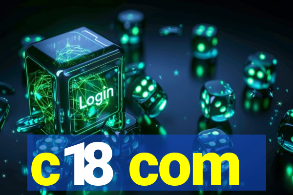 c18 com