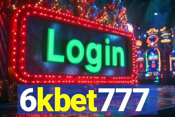 6kbet777