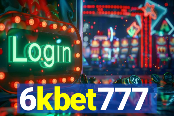 6kbet777