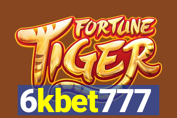 6kbet777