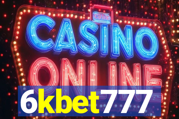 6kbet777