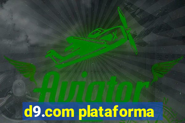 d9.com plataforma