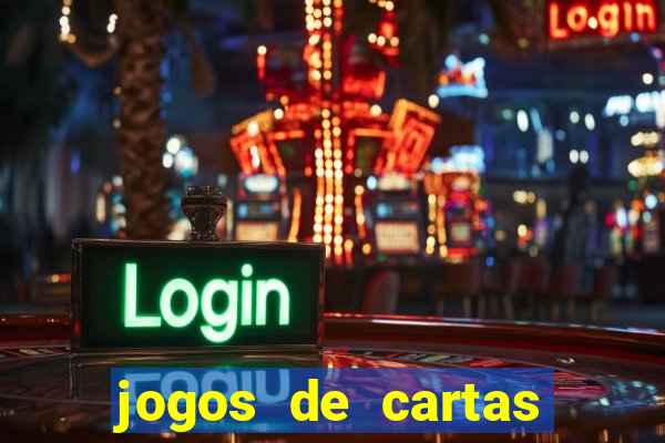 jogos de cartas para ganhar dinheiro