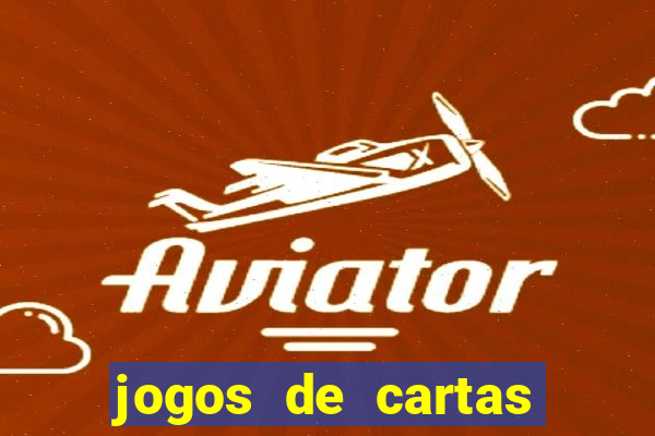 jogos de cartas para ganhar dinheiro