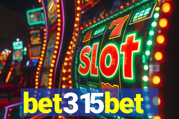 bet315bet