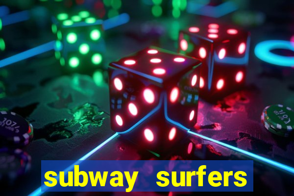 subway surfers jogos 360