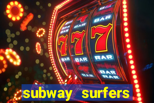 subway surfers jogos 360