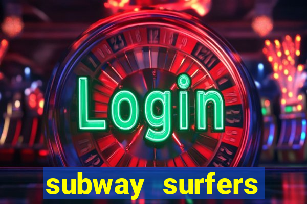 subway surfers jogos 360