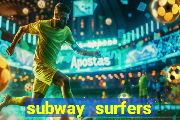 subway surfers jogos 360
