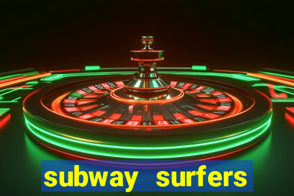 subway surfers jogos 360