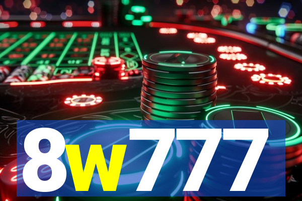 8w777