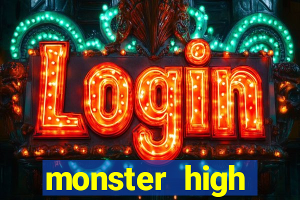 monster high aventura nas catacumbas