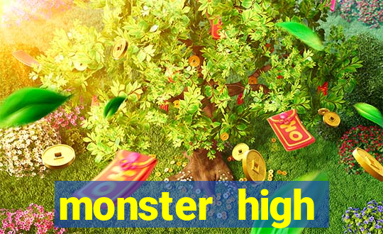 monster high aventura nas catacumbas