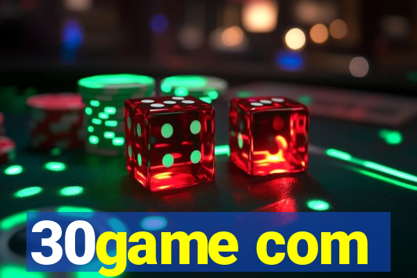 30game com