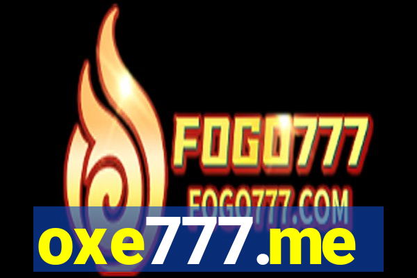 oxe777.me