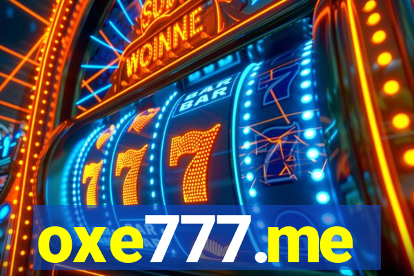 oxe777.me