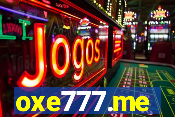 oxe777.me