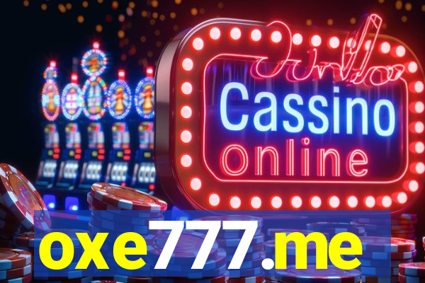 oxe777.me