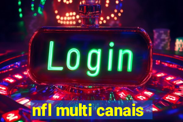 nfl multi canais