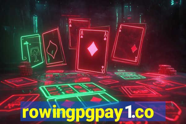 rowingpgpay1.com