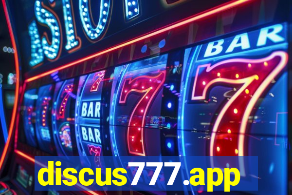 discus777.app