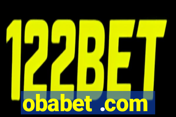 obabet .com