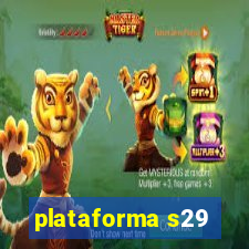 plataforma s29