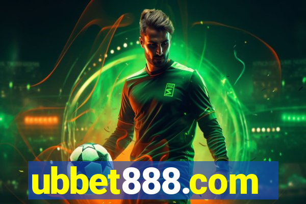 ubbet888.com