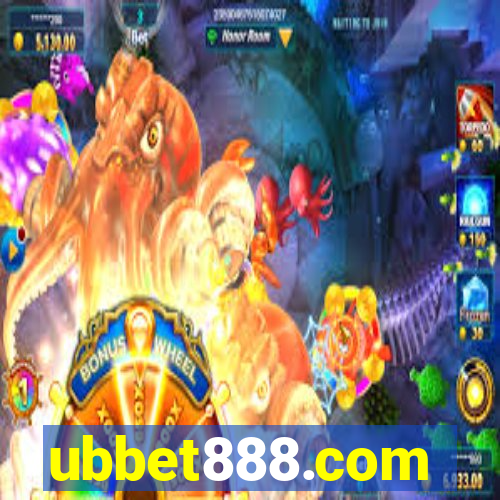 ubbet888.com