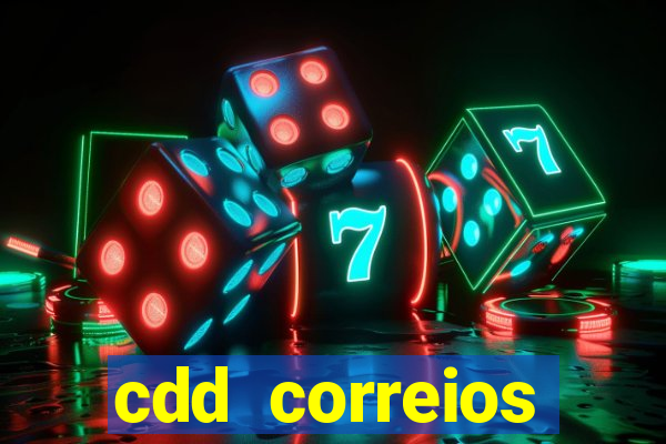 cdd correios guarani telefone