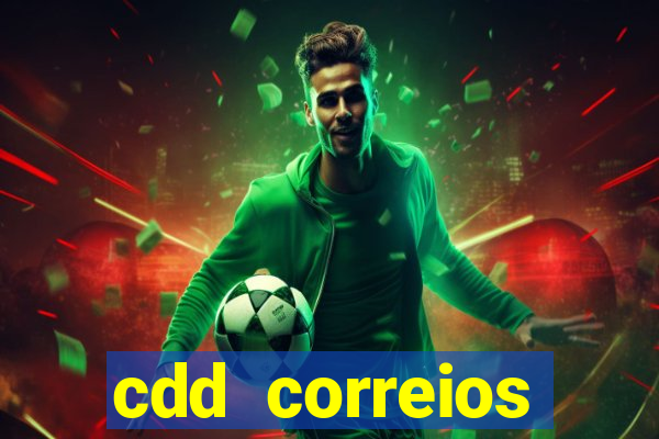 cdd correios guarani telefone