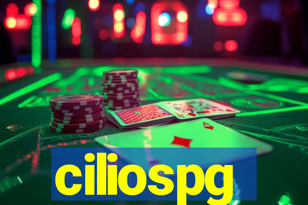 ciliospg
