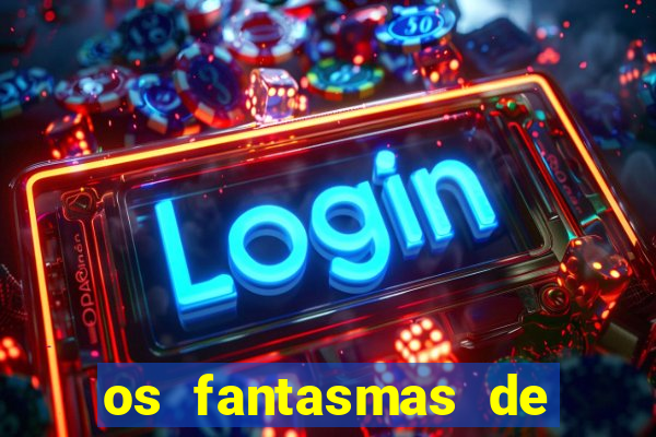 os fantasmas de scrooge redecanais
