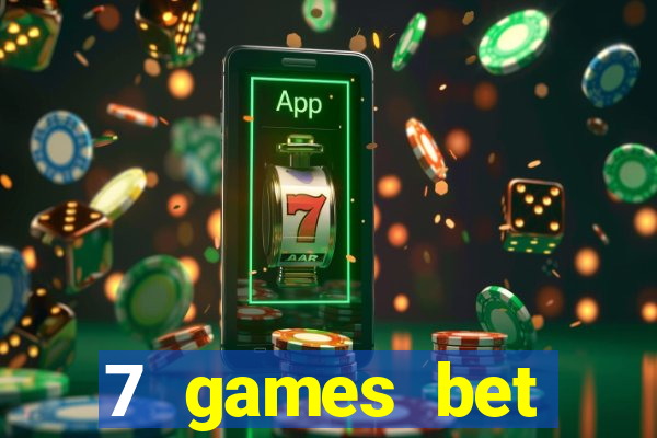 7 games bet reclame aqui