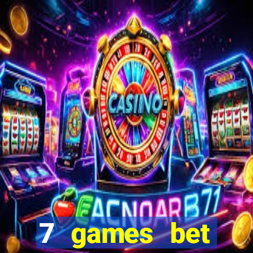 7 games bet reclame aqui
