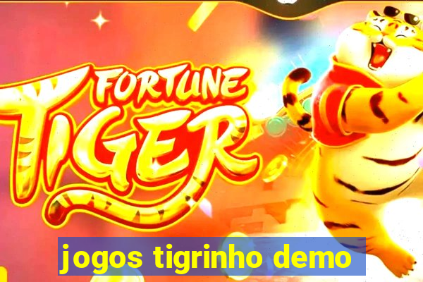 jogos tigrinho demo