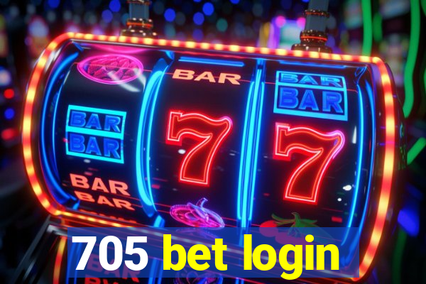 705 bet login