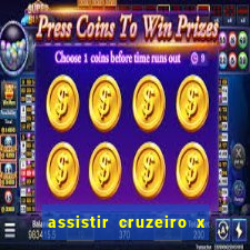 assistir cruzeiro x corinthians ao vivo gratis