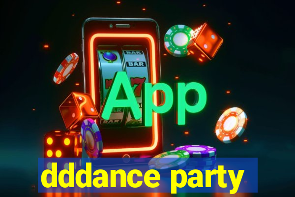 dddance party