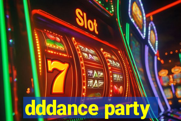 dddance party