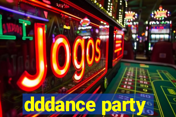 dddance party