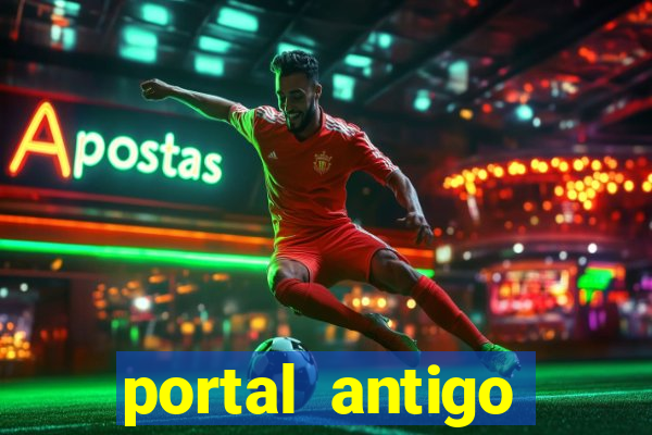 portal antigo cruzeiro do sul