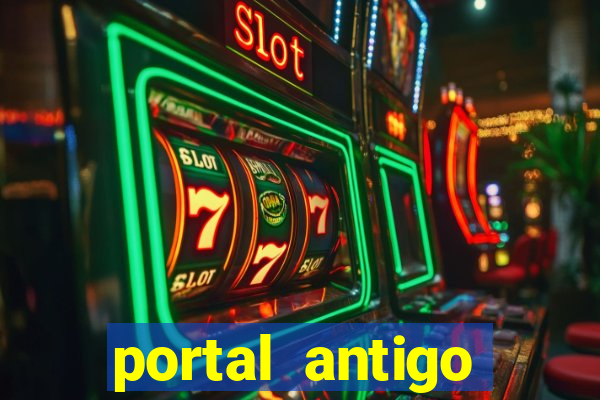 portal antigo cruzeiro do sul