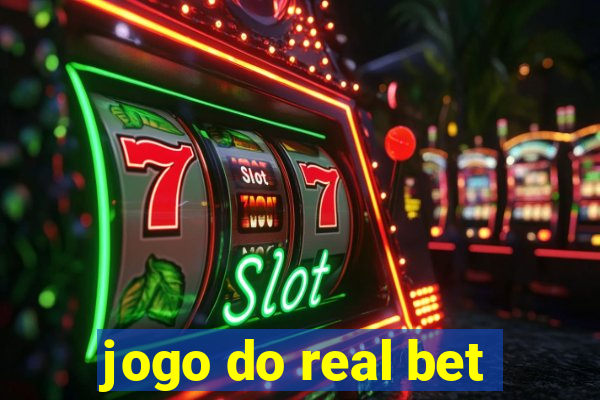 jogo do real bet
