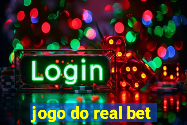 jogo do real bet