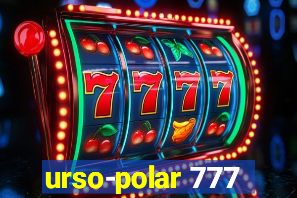 urso-polar 777
