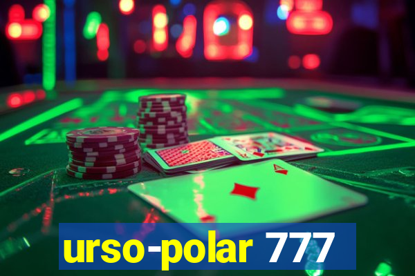urso-polar 777