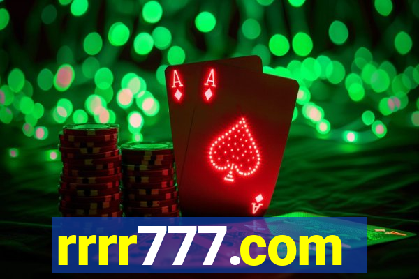 rrrr777.com