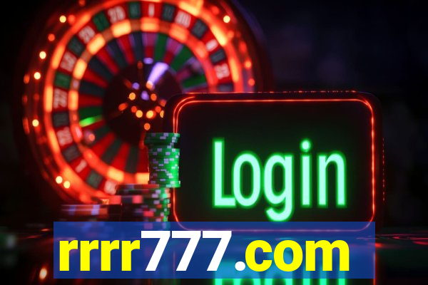 rrrr777.com